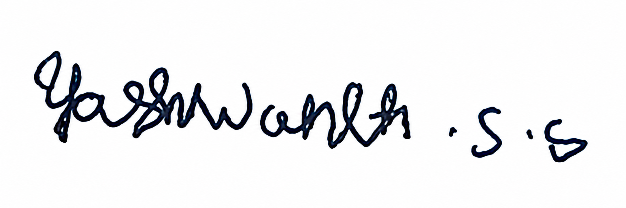 Signature preview