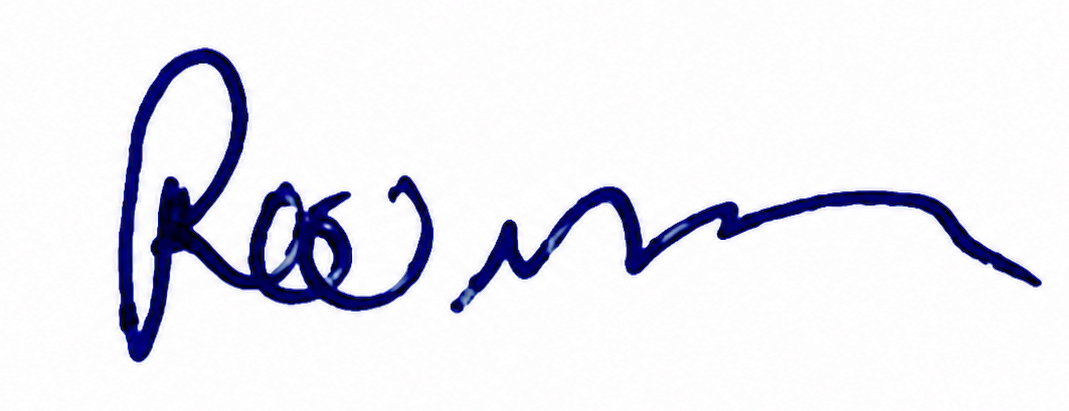 Signature preview
