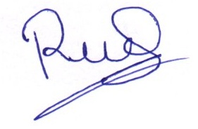 Signature preview