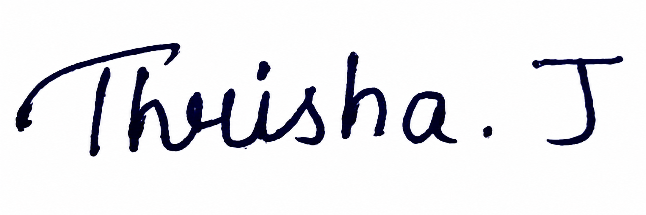 Signature preview