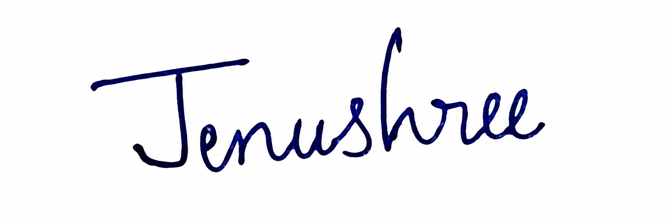 Signature preview