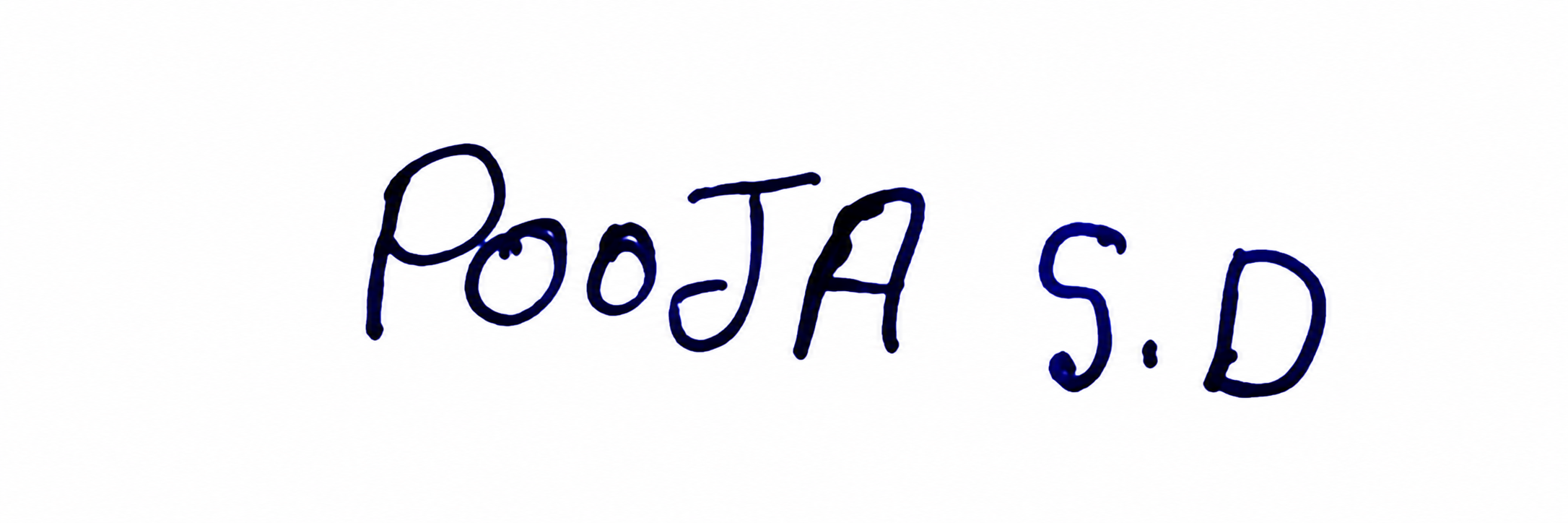 Signature preview