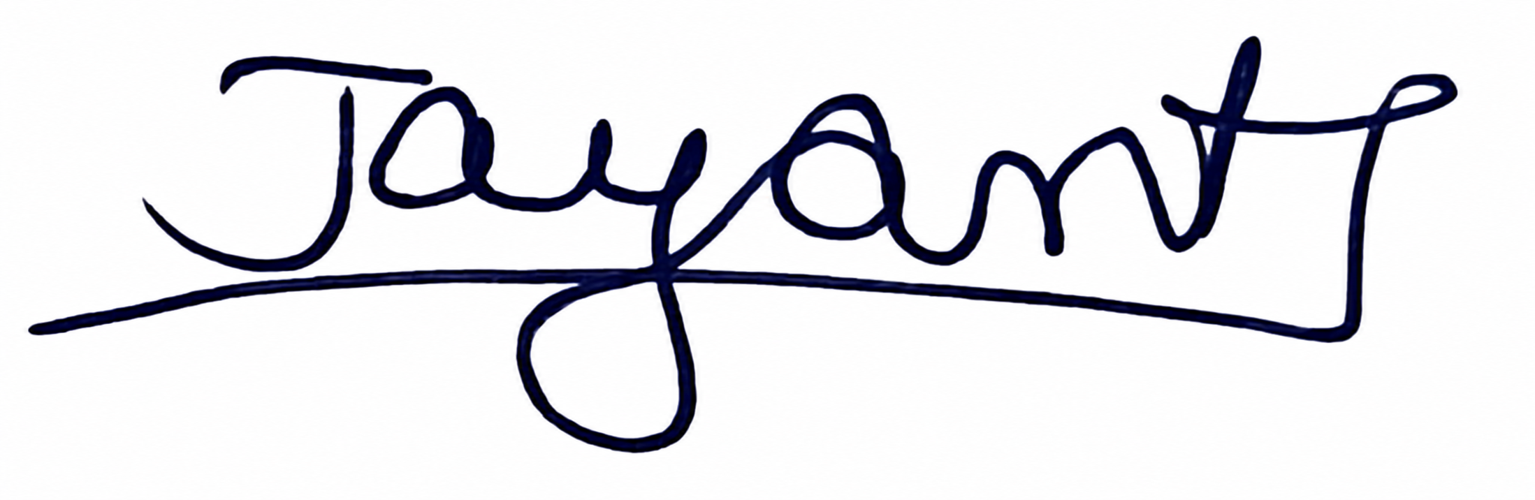 Signature preview