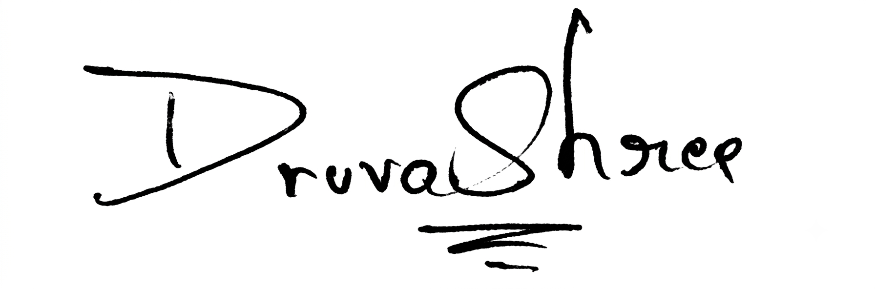 Signature preview