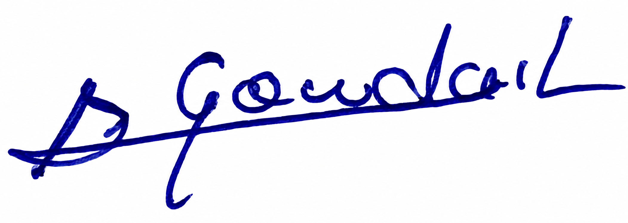 Signature preview
