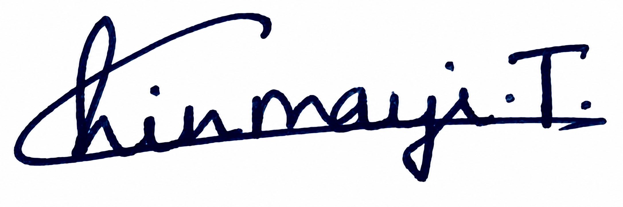 Signature preview