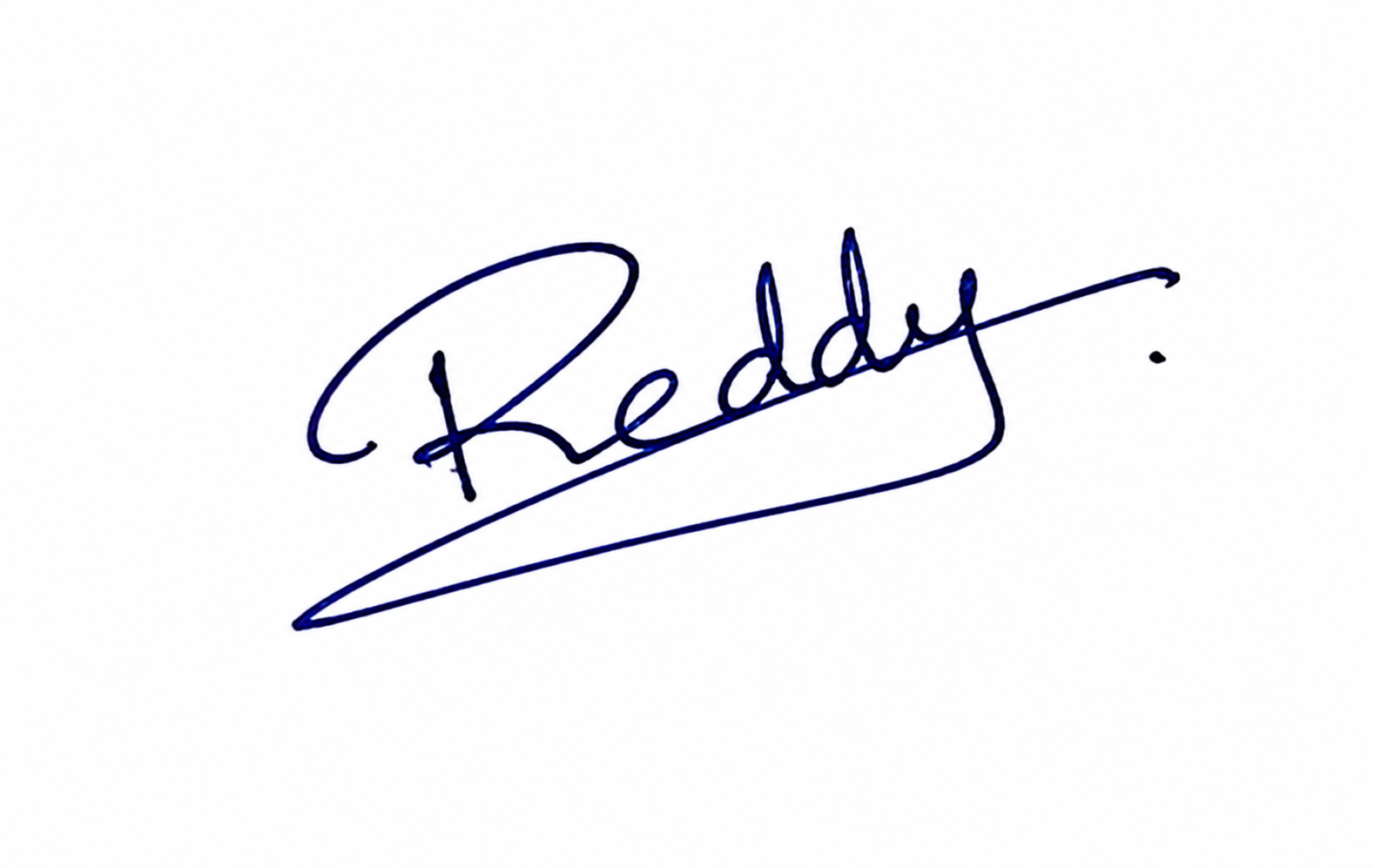 Signature preview