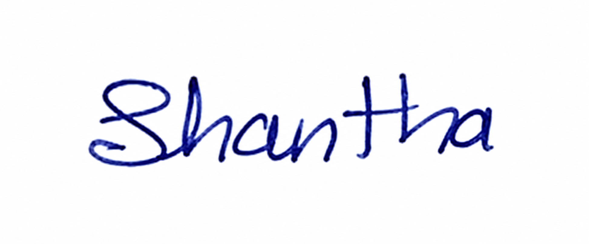 Signature preview
