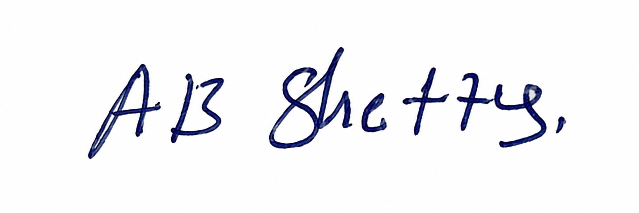 Signature preview