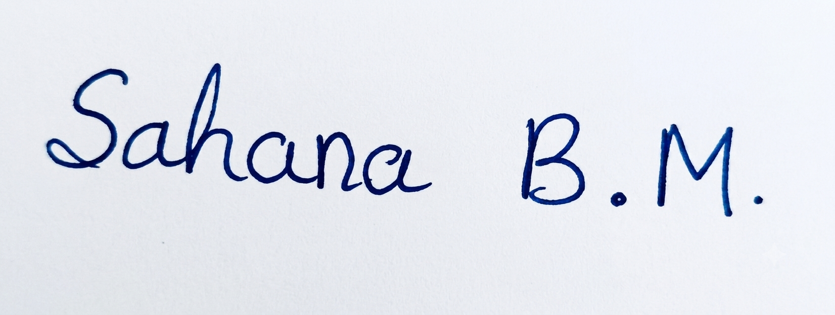 Signature preview