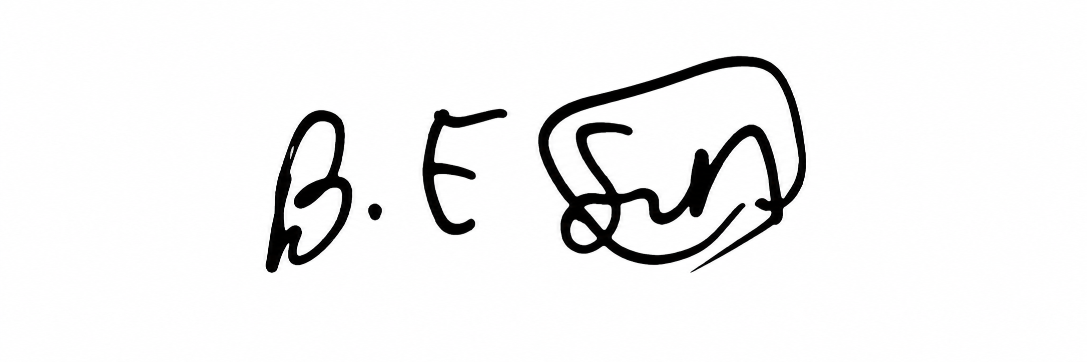 Signature preview