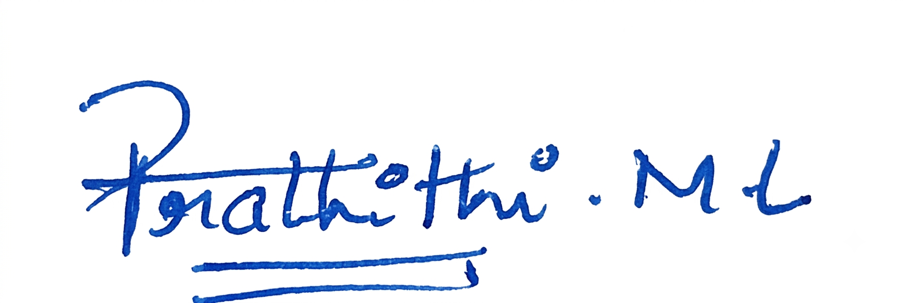 Signature preview