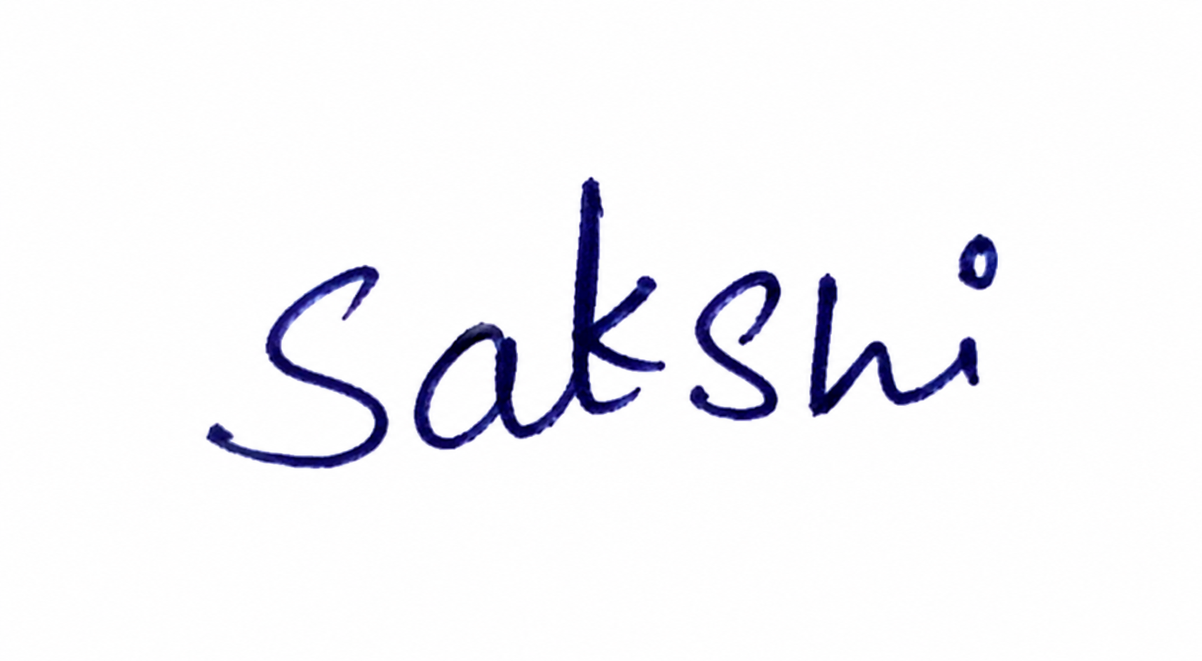 Signature preview