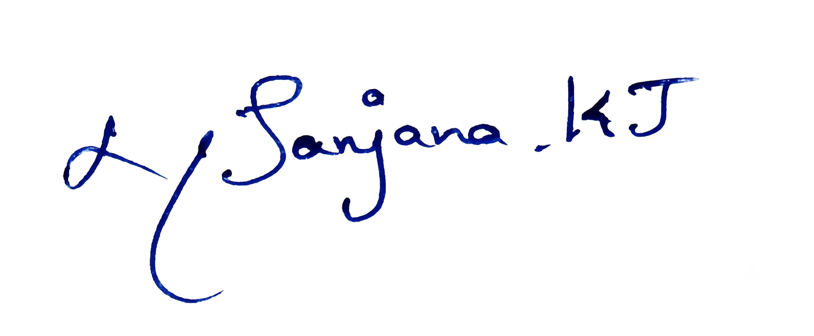 Signature preview