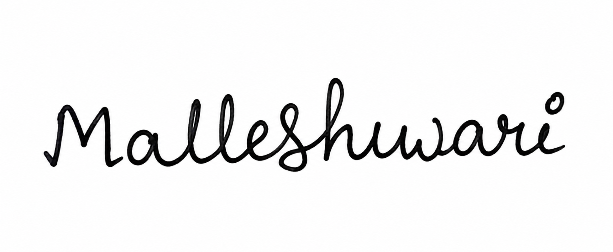 Signature preview