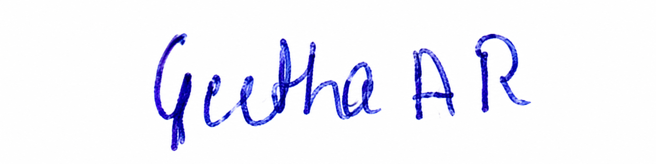 Signature preview