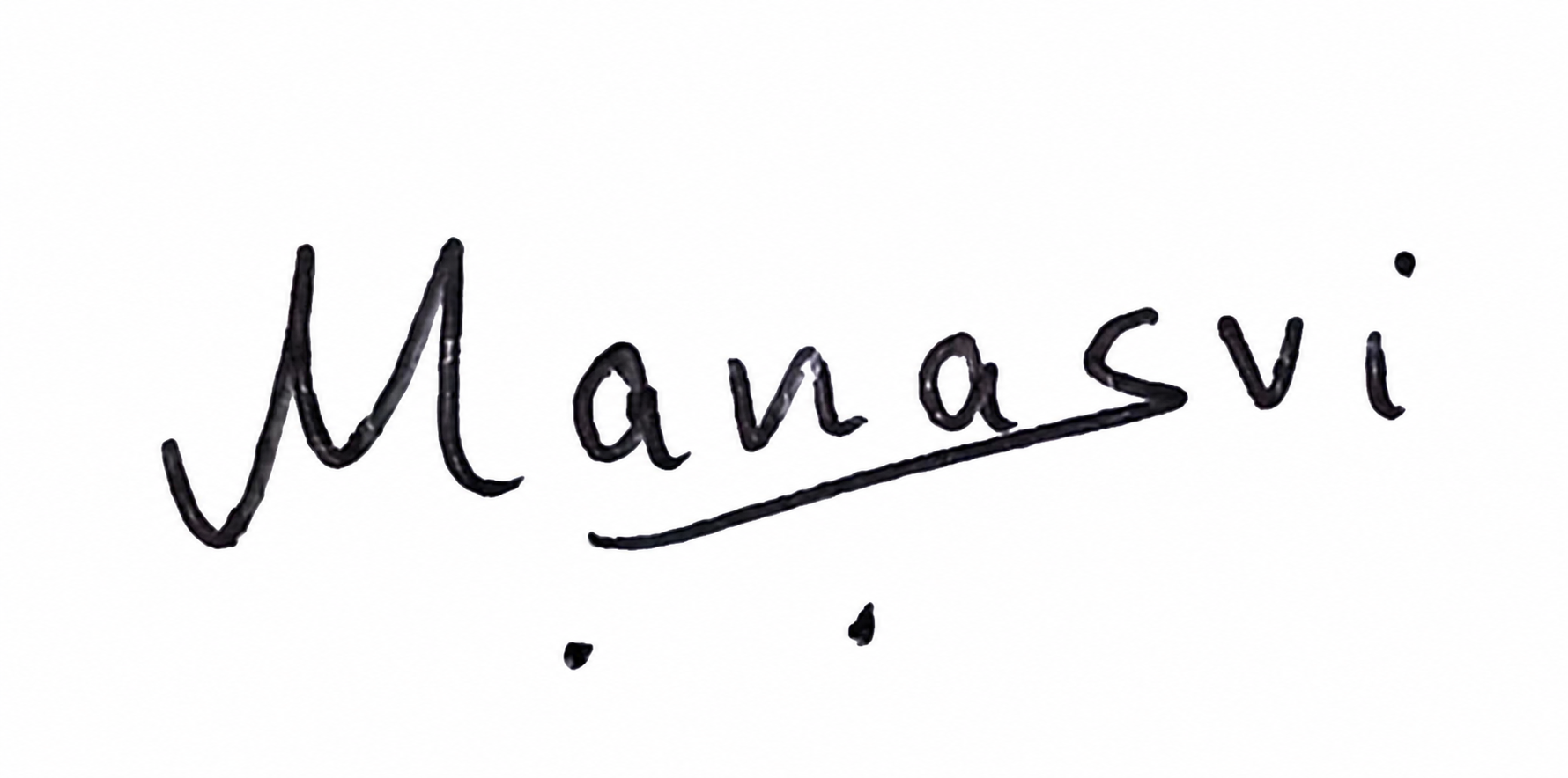 Signature preview