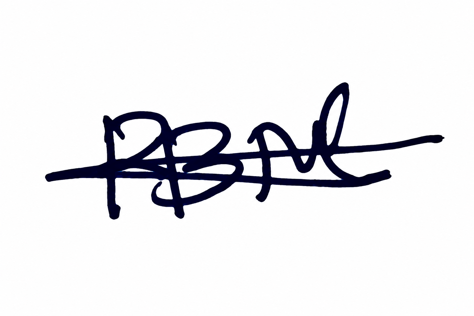 Signature preview