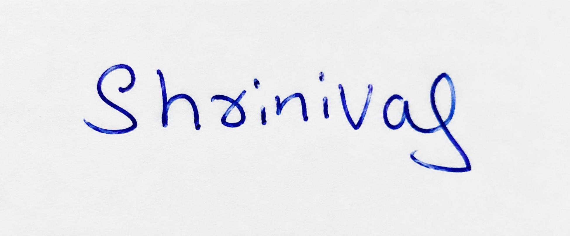 Signature preview
