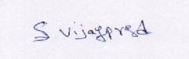 Signature preview