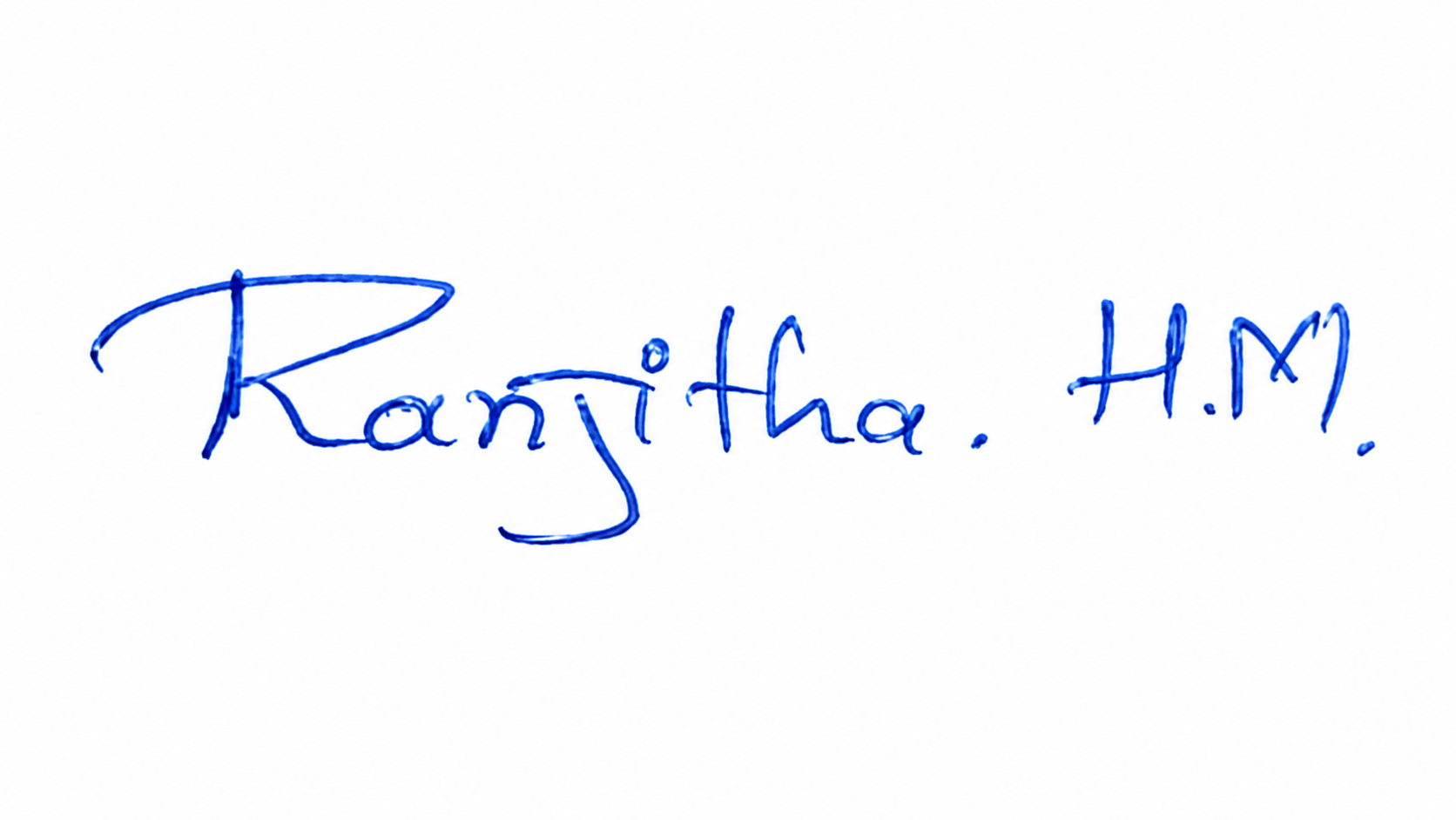 Signature preview