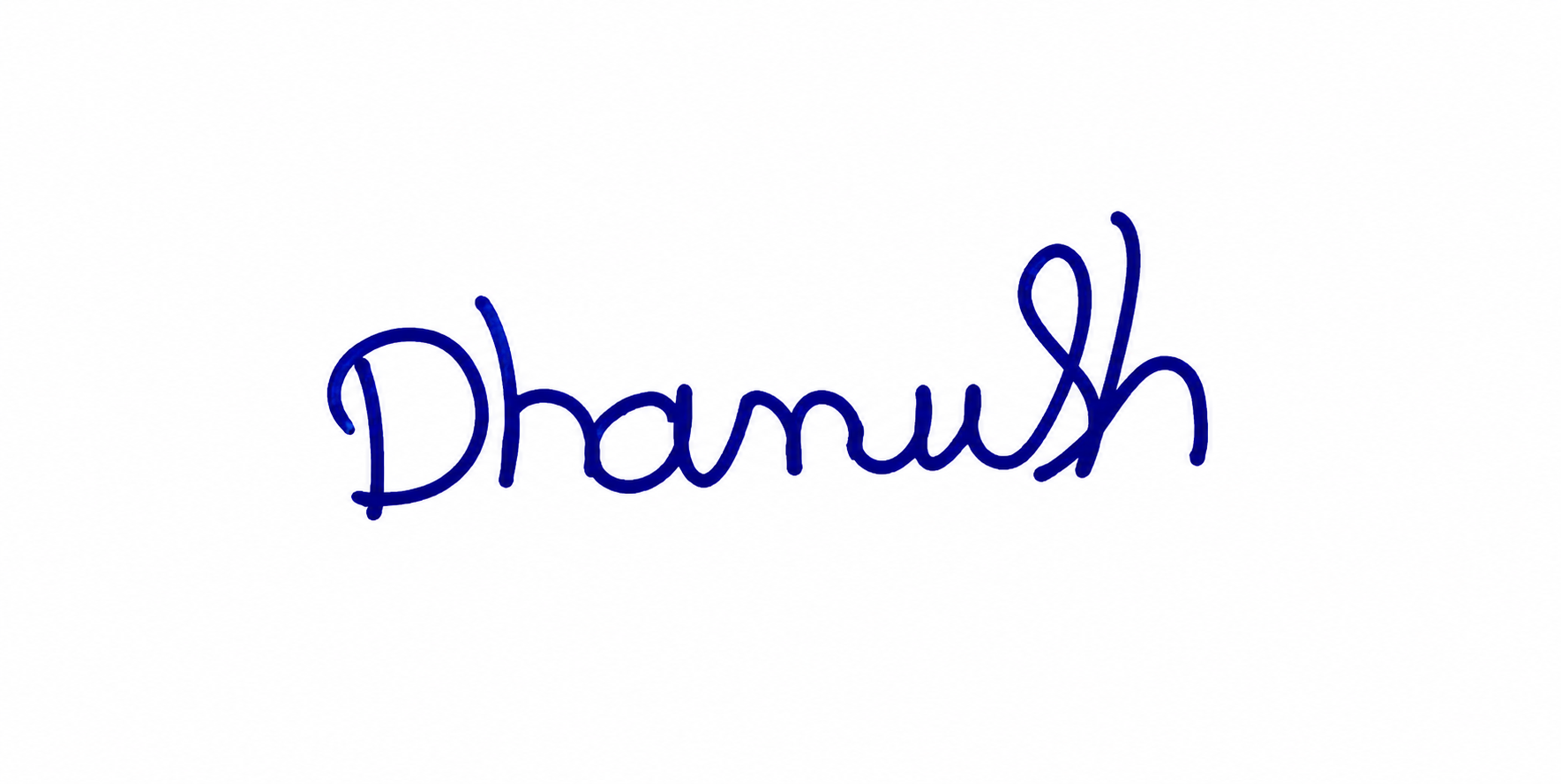 Signature preview