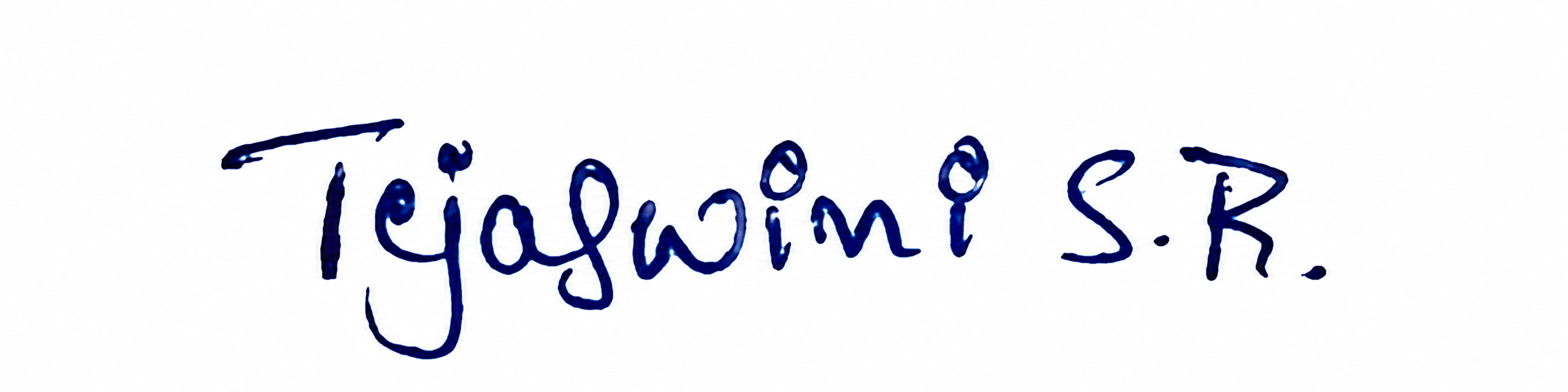 Signature preview
