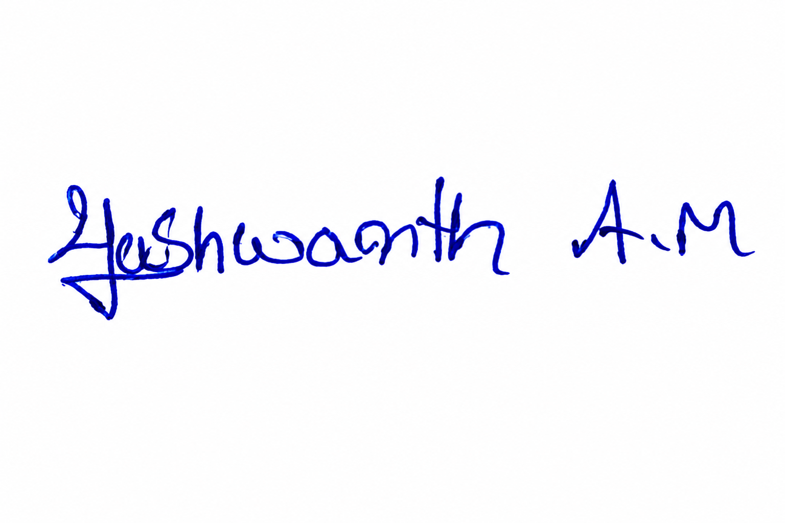 Signature preview