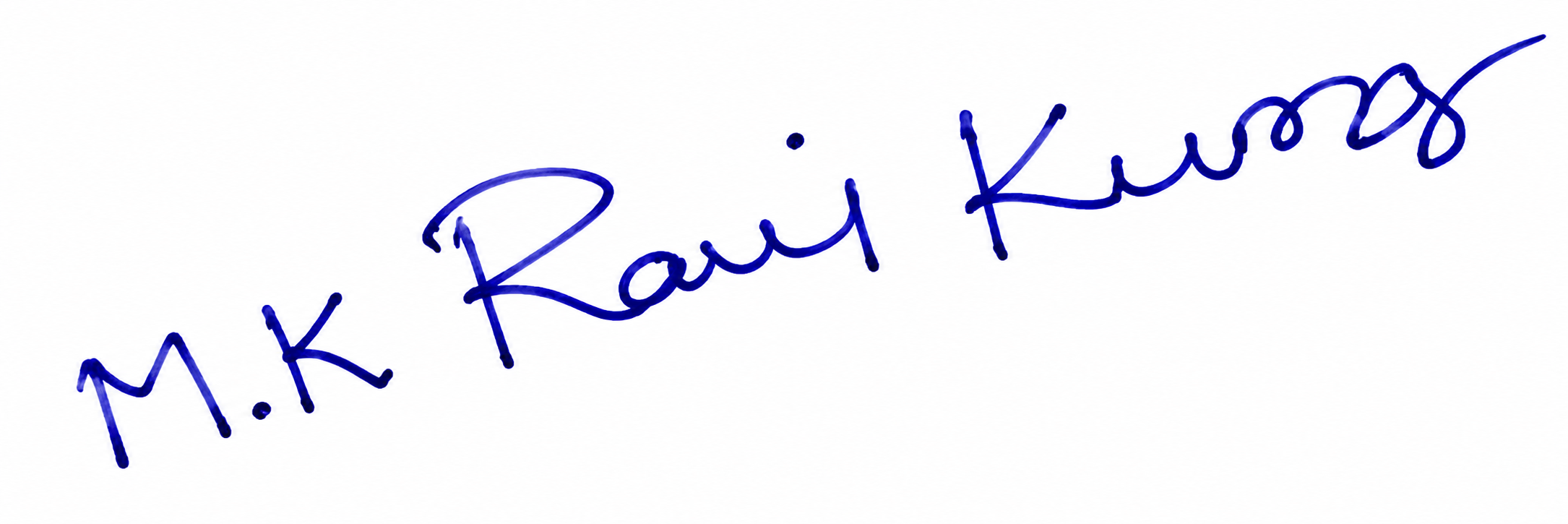 Signature preview