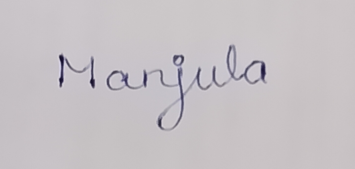 Signature preview