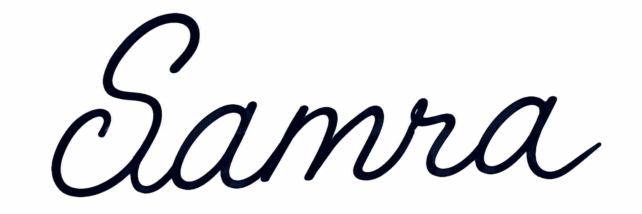 Signature preview