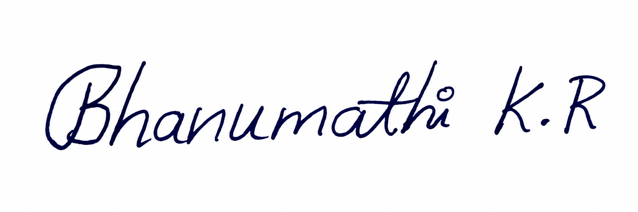 Signature preview