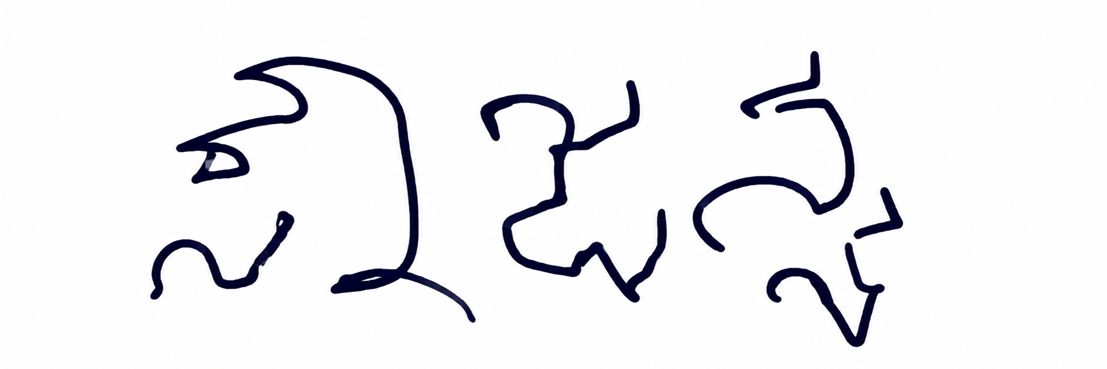 Signature preview