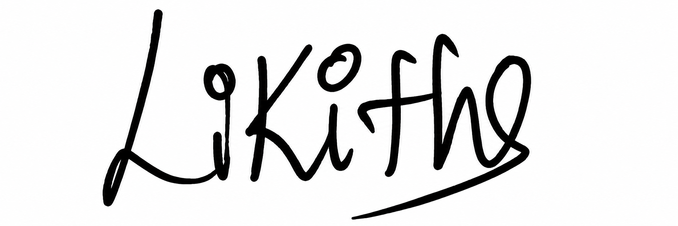 Signature preview