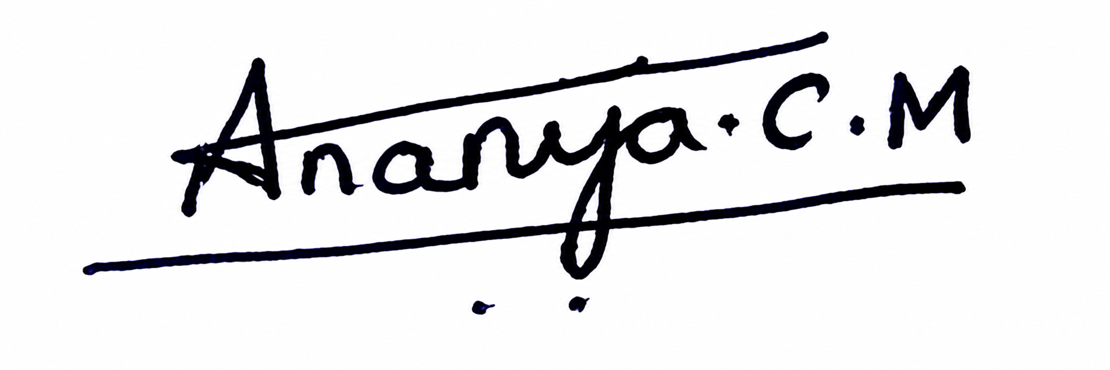Signature preview