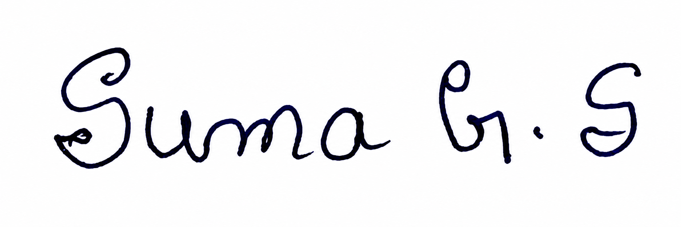 Signature preview