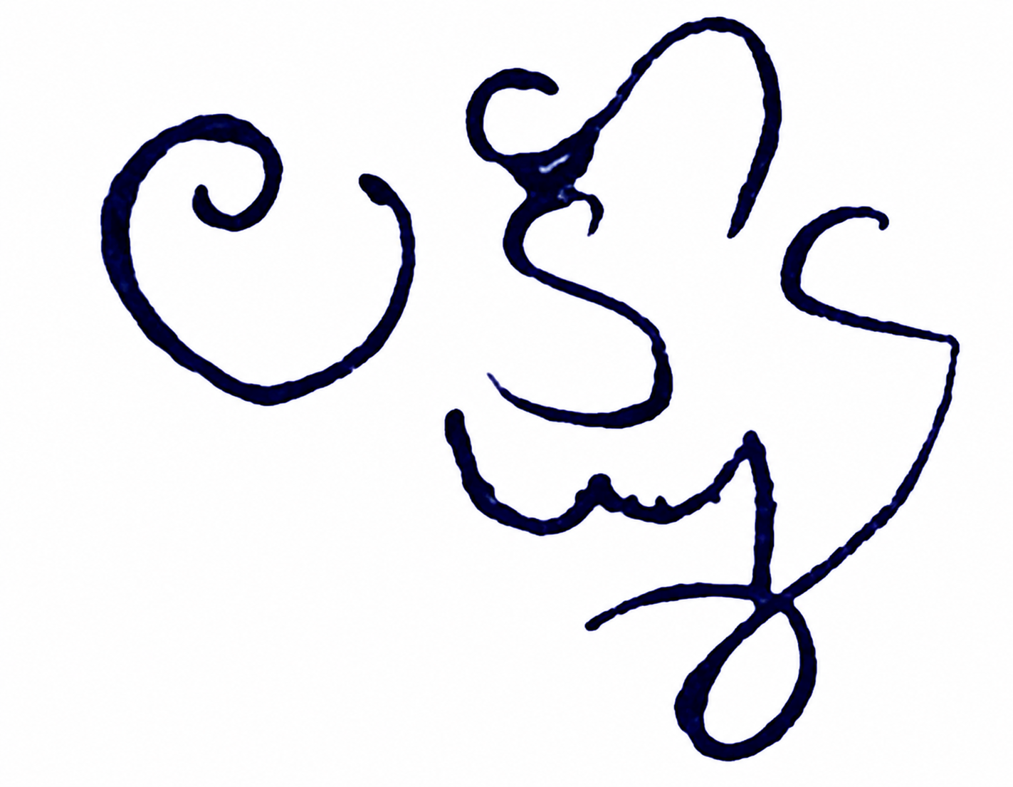 Signature preview