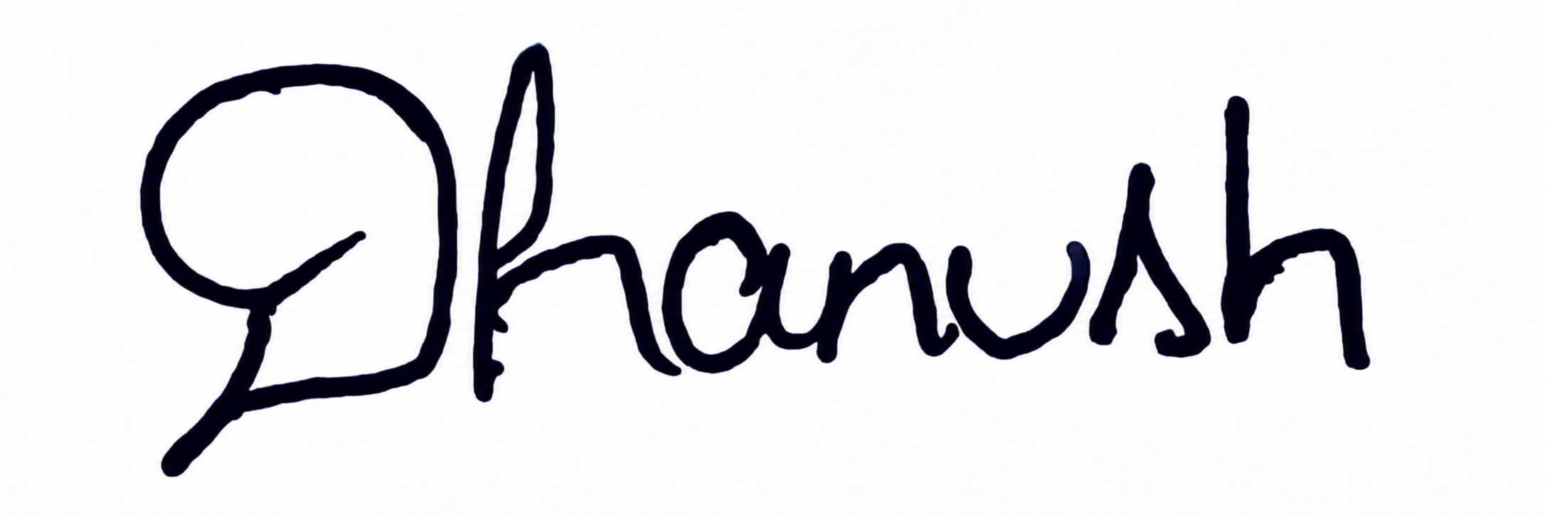 Signature preview