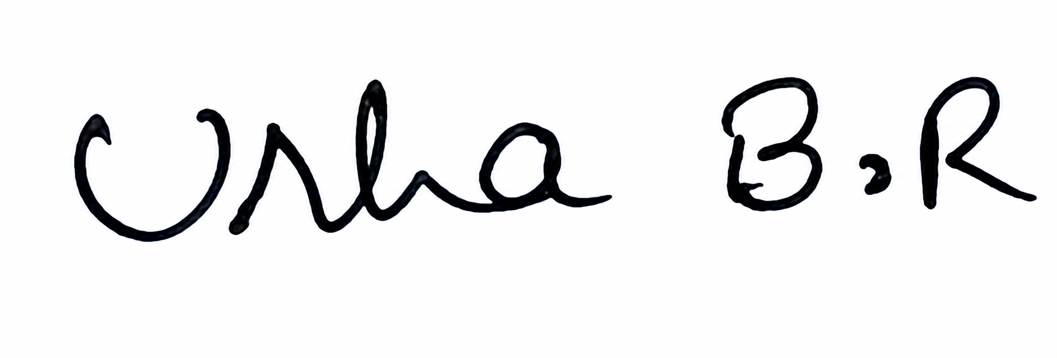 Signature preview