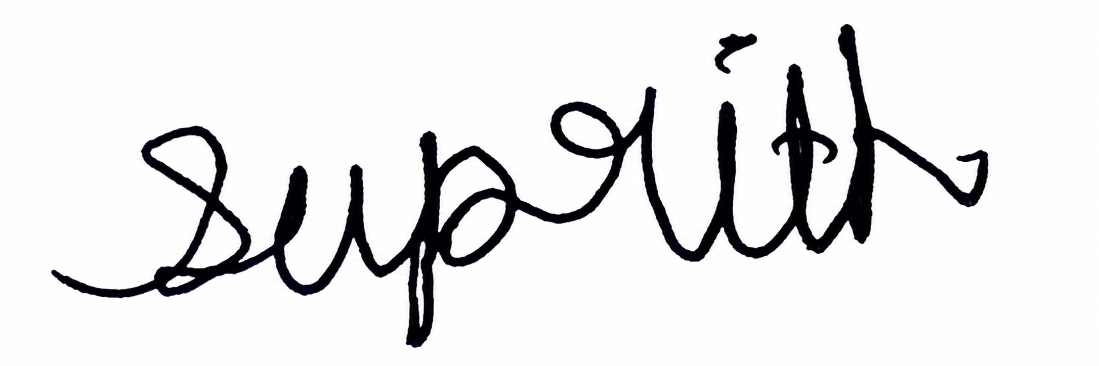 Signature preview