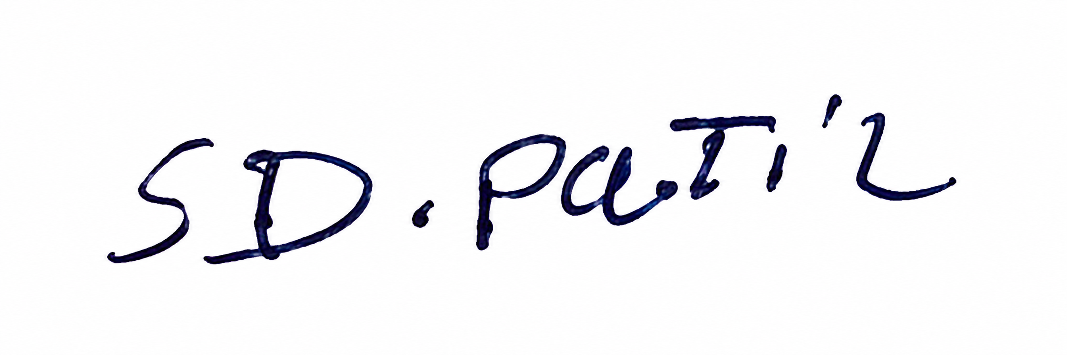 Signature preview