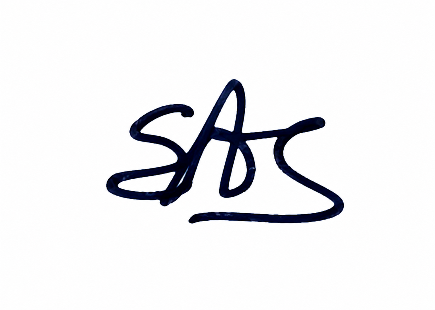 Signature preview