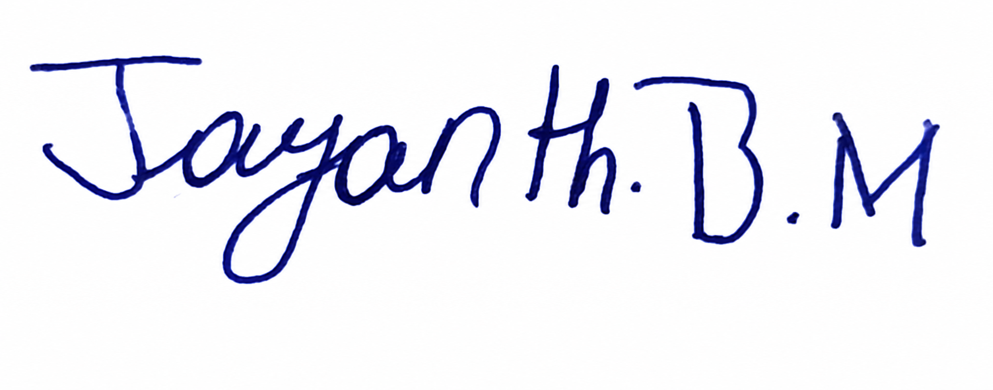 Signature preview