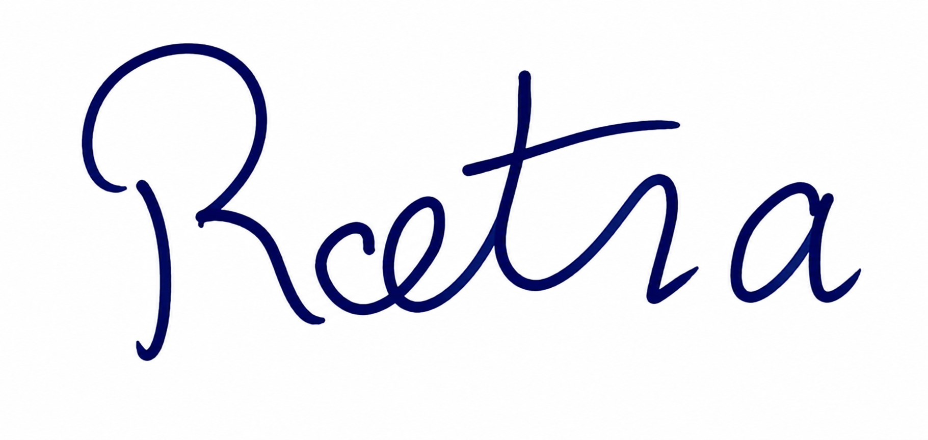 Signature preview