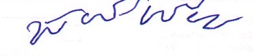 Signature preview