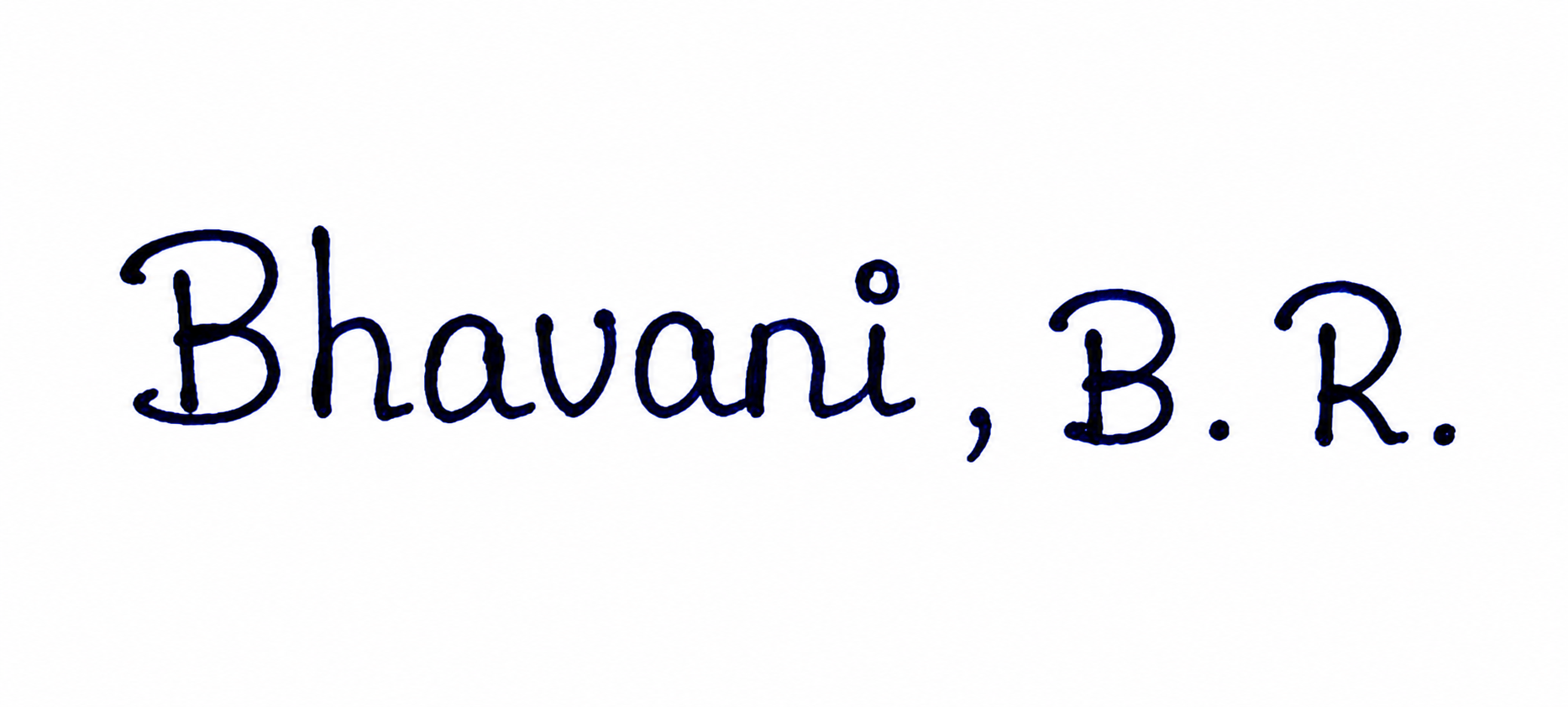 Signature preview