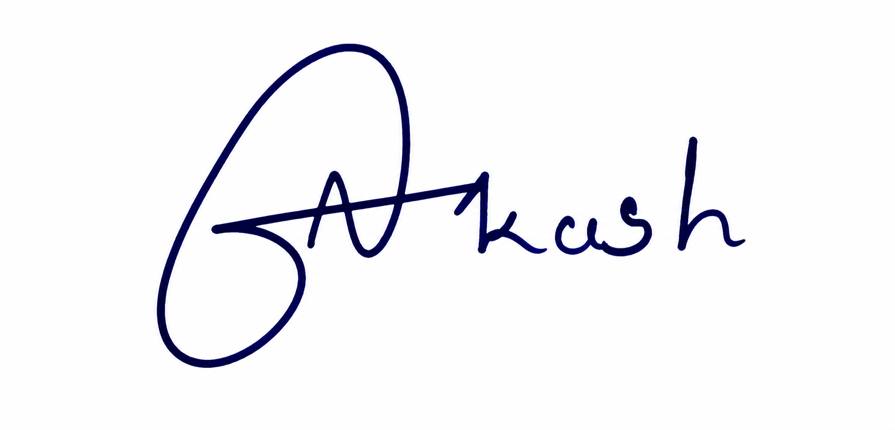 Signature preview