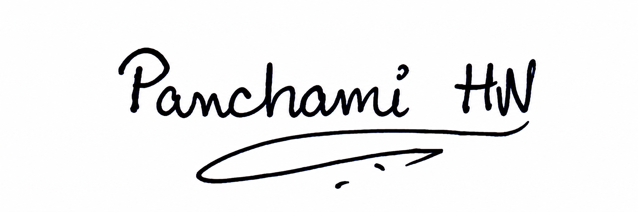 Signature preview