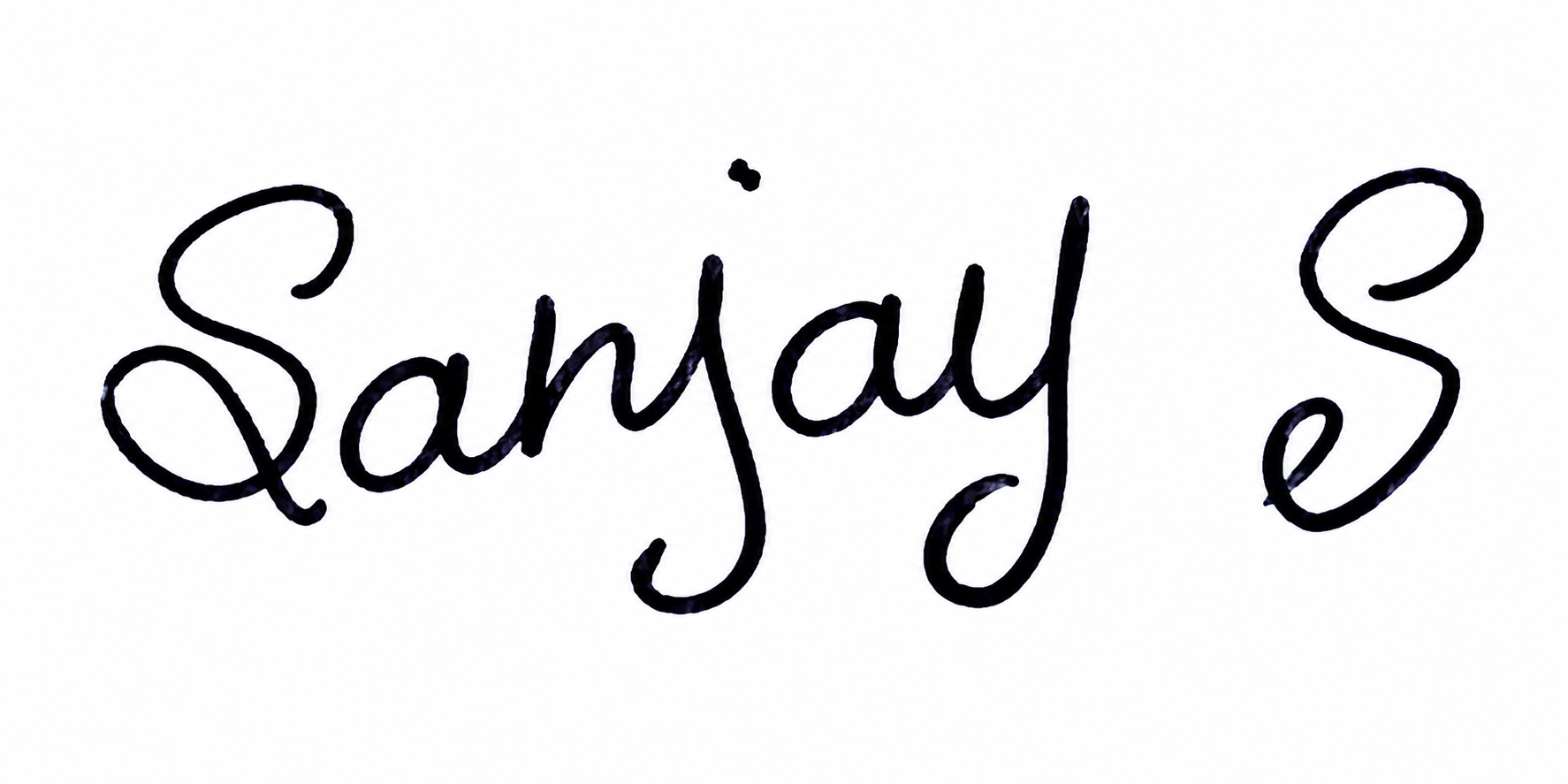 Signature preview