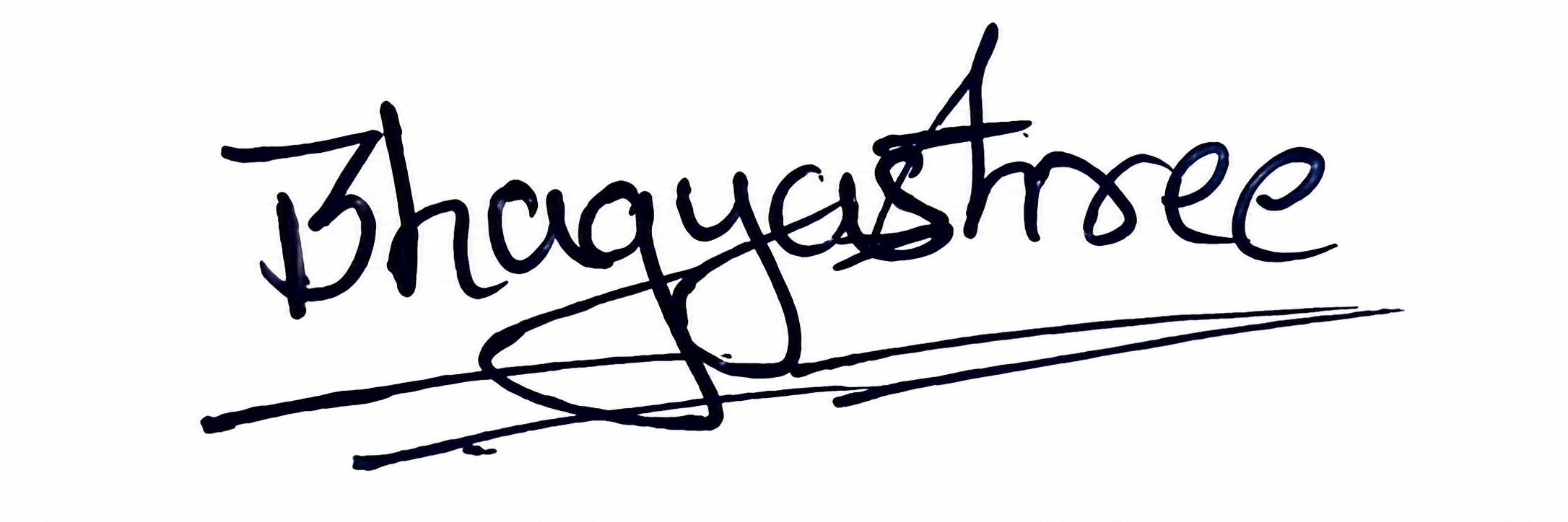 Signature preview